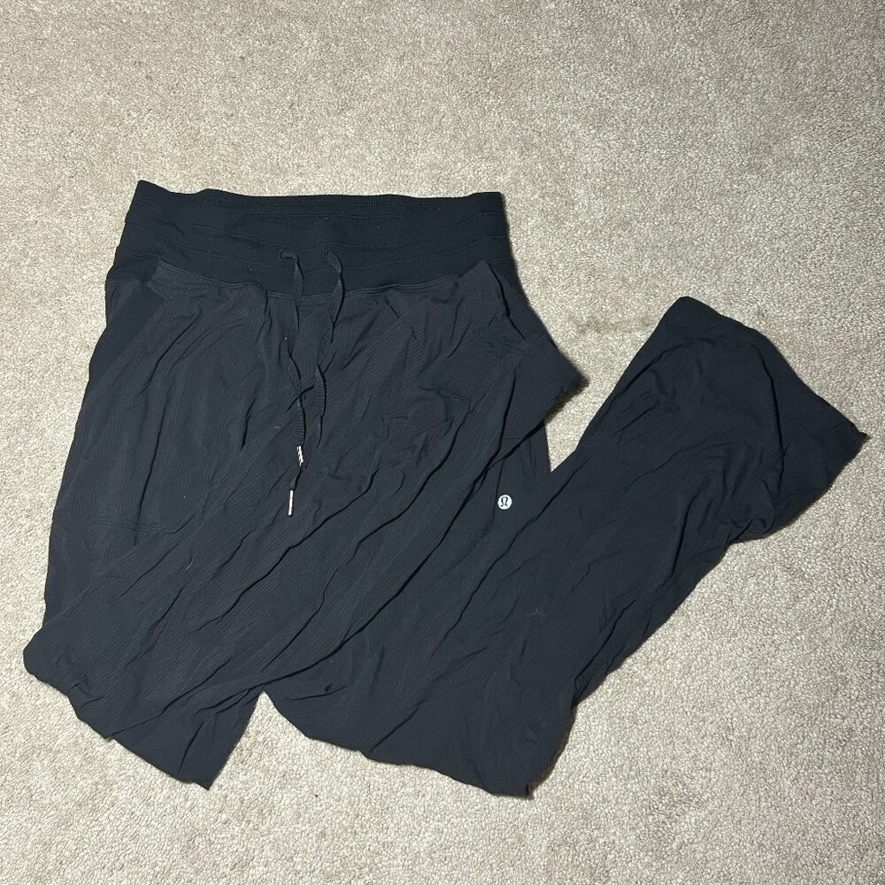 lululemon studio midrise dance pant
